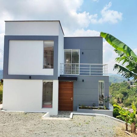 Finca Dona Eva Βίλα Manizales Εξωτερικό φωτογραφία