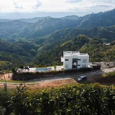 Finca Dona Eva Βίλα Manizales Εξωτερικό φωτογραφία