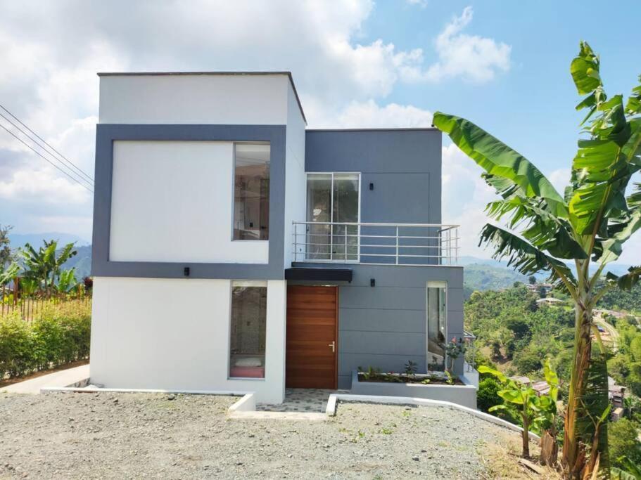 Finca Dona Eva Βίλα Manizales Εξωτερικό φωτογραφία