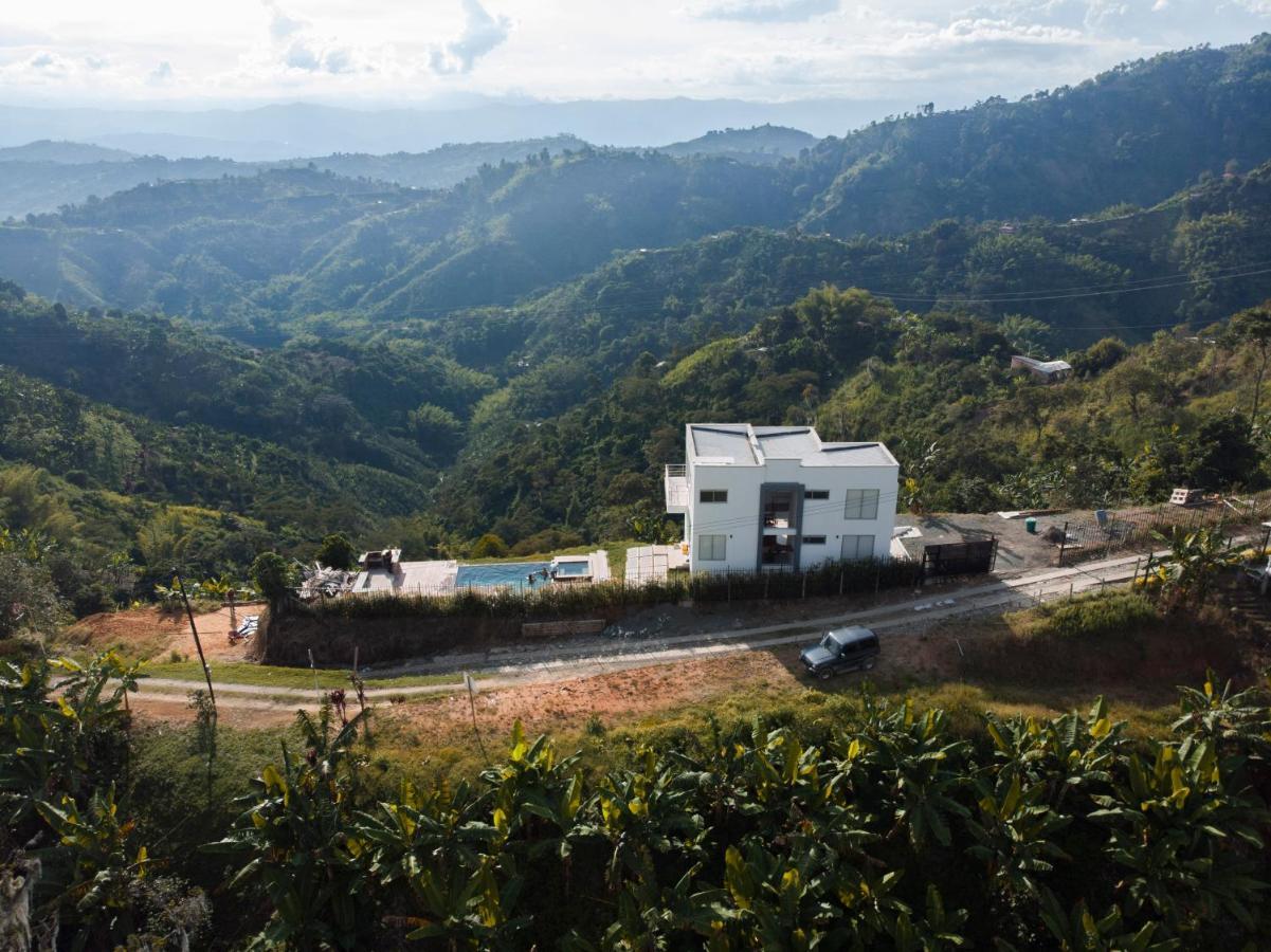 Finca Dona Eva Βίλα Manizales Εξωτερικό φωτογραφία