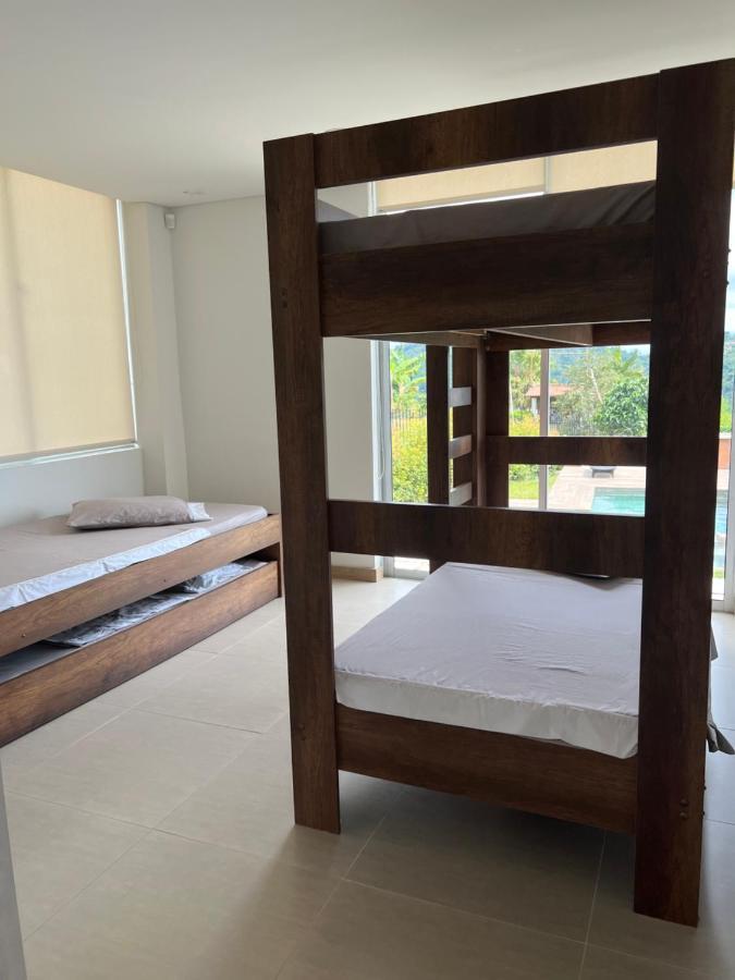 Finca Dona Eva Βίλα Manizales Εξωτερικό φωτογραφία